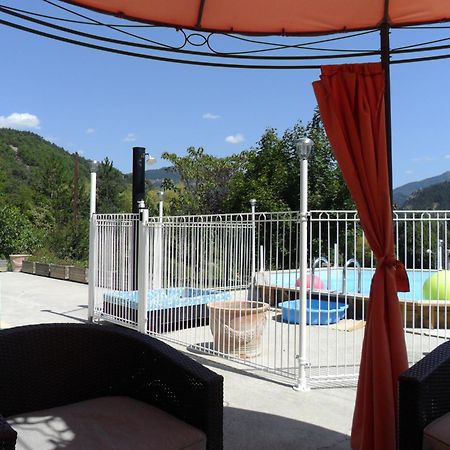 Camping Panoramique Du Verdon Castellane Kültér fotó