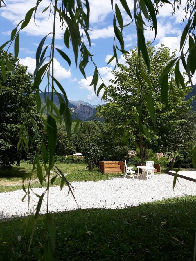 Camping Panoramique Du Verdon Castellane Kültér fotó