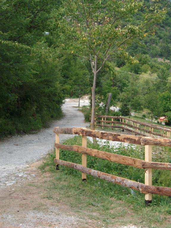 Camping Panoramique Du Verdon Castellane Kültér fotó