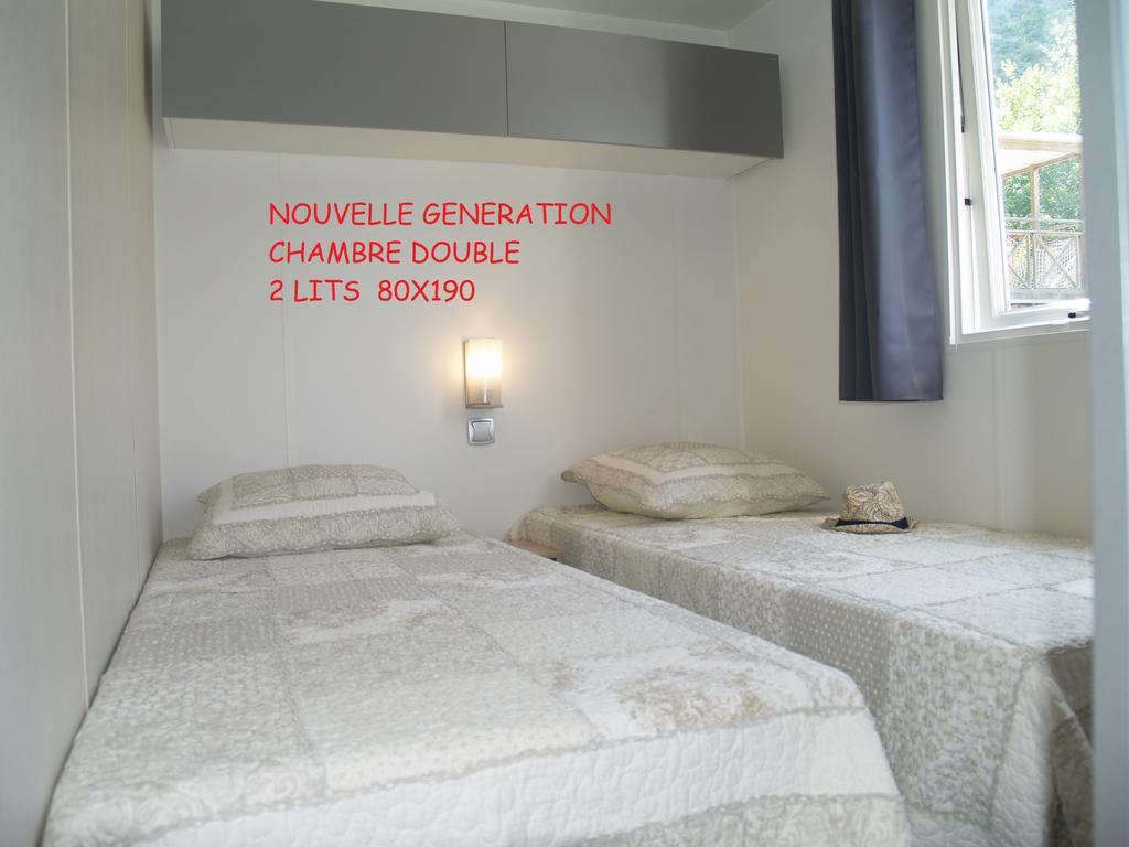 Camping Panoramique Du Verdon Castellane Kültér fotó