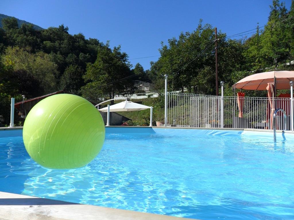 Camping Panoramique Du Verdon Castellane Kültér fotó