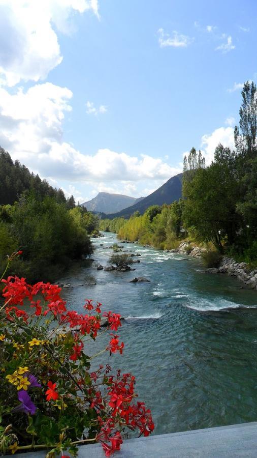 Camping Panoramique Du Verdon Castellane Kültér fotó